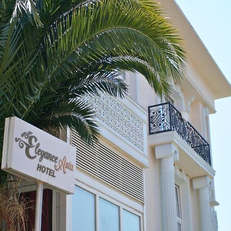 Elegance Asia Hotel イスタンブール エクステリア 写真