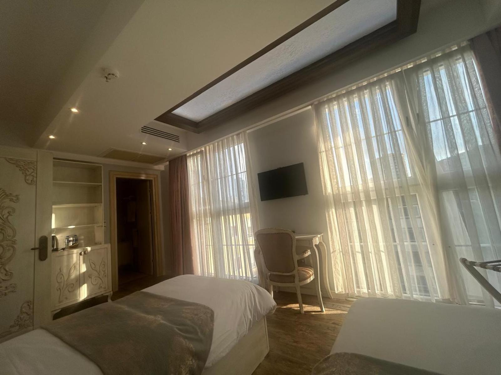 Elegance Asia Hotel イスタンブール エクステリア 写真
