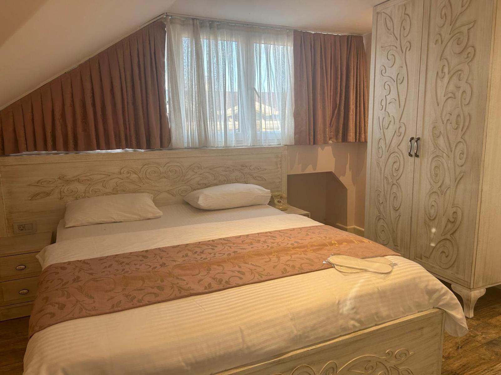 Elegance Asia Hotel イスタンブール エクステリア 写真