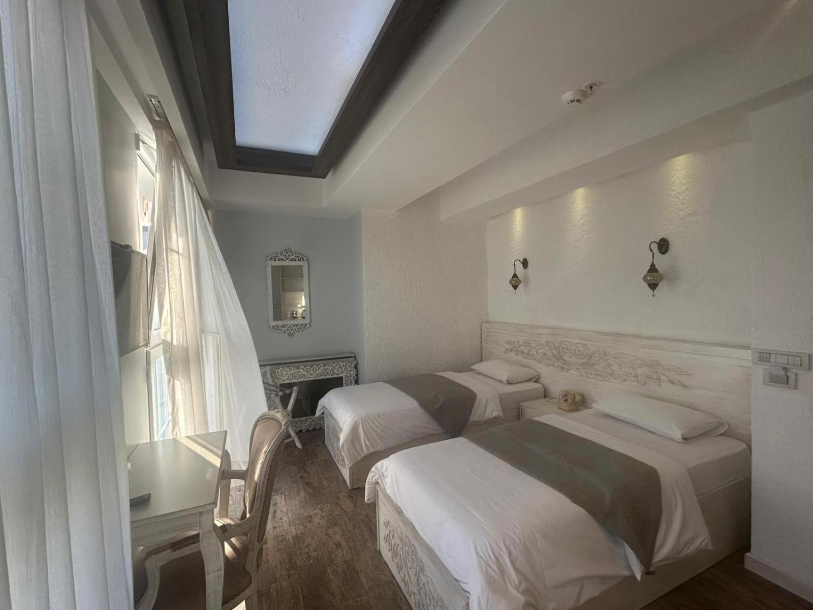 Elegance Asia Hotel イスタンブール エクステリア 写真