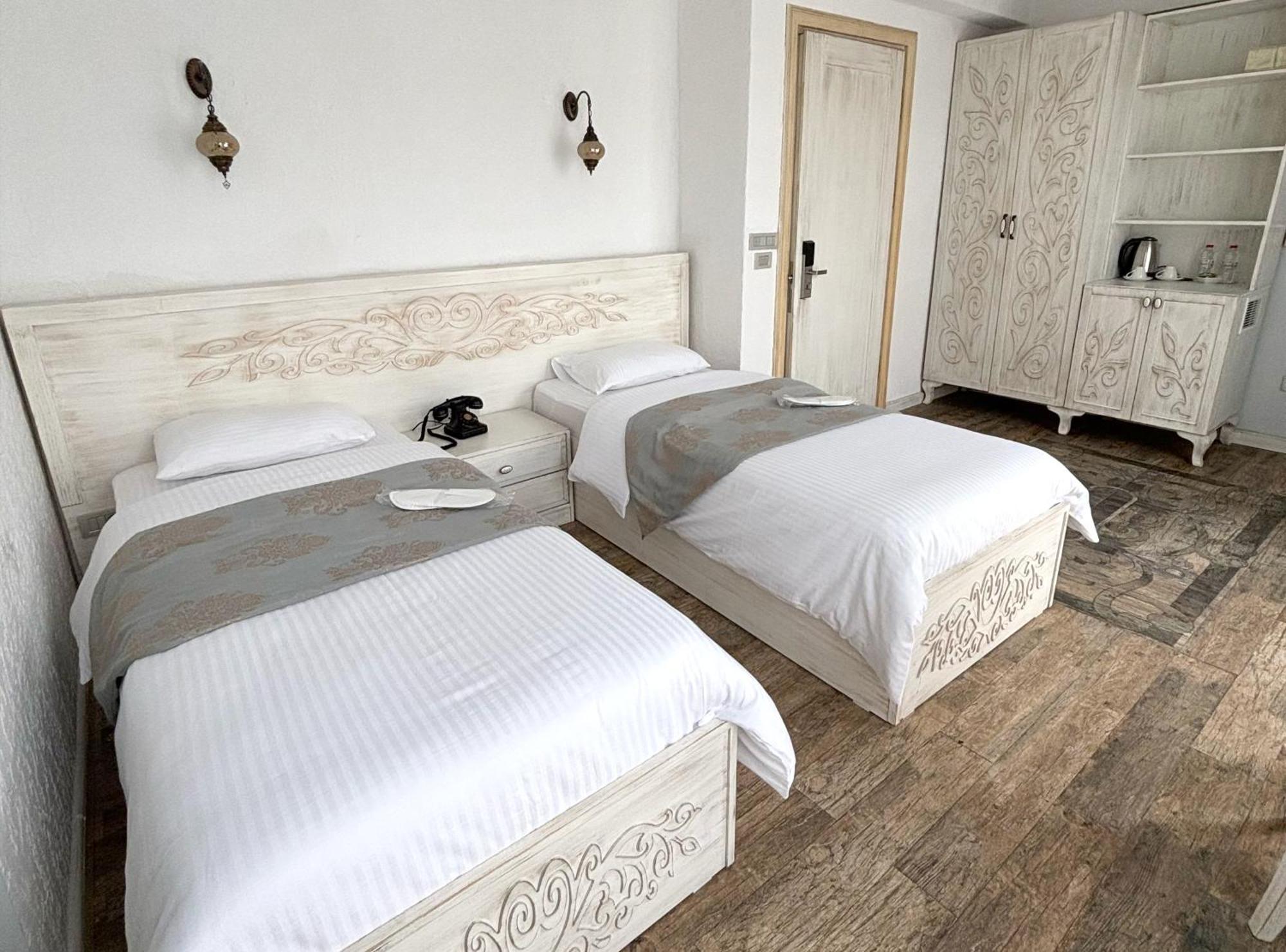 Elegance Asia Hotel イスタンブール エクステリア 写真