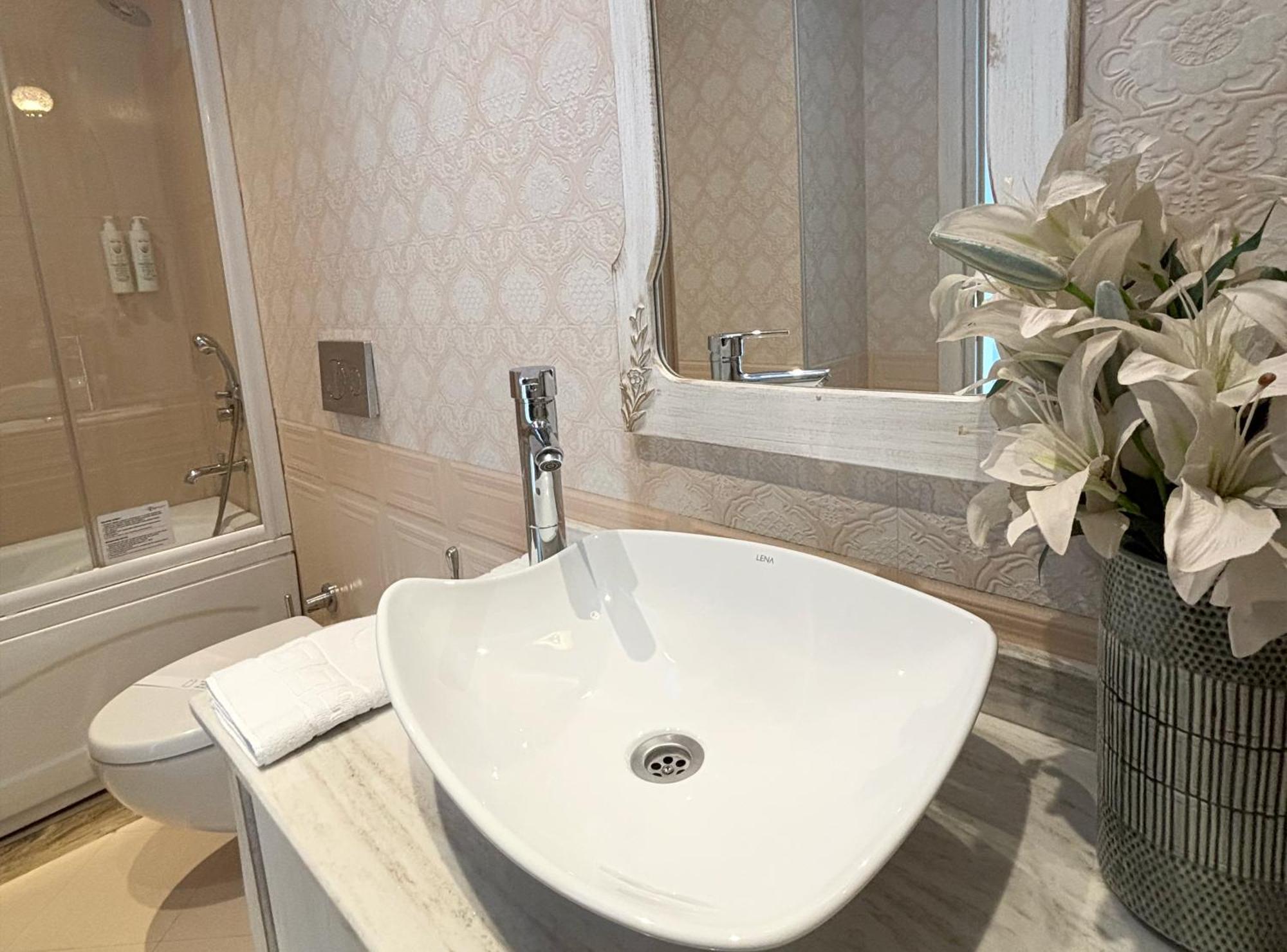Elegance Asia Hotel イスタンブール エクステリア 写真