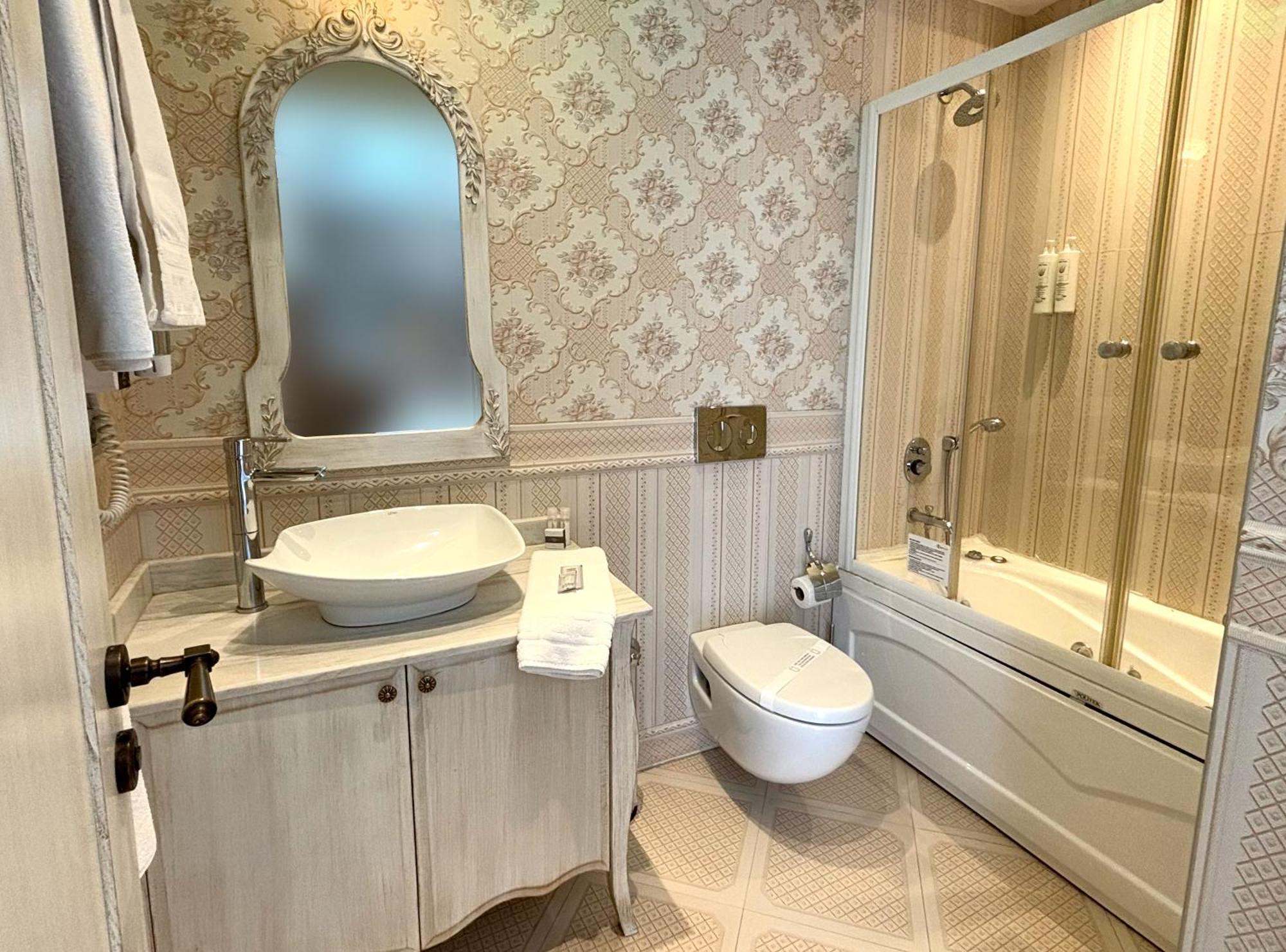 Elegance Asia Hotel イスタンブール エクステリア 写真