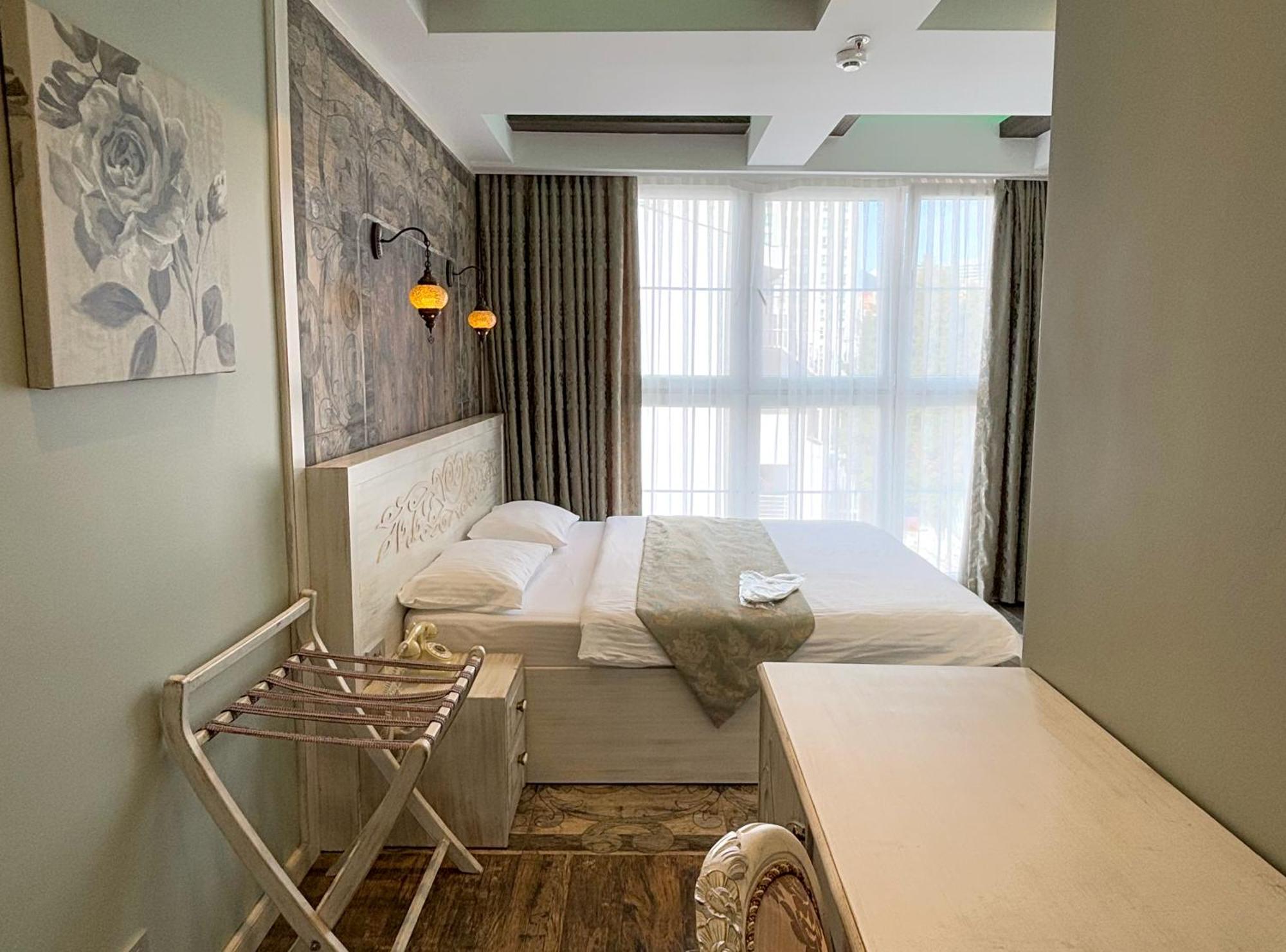 Elegance Asia Hotel イスタンブール エクステリア 写真