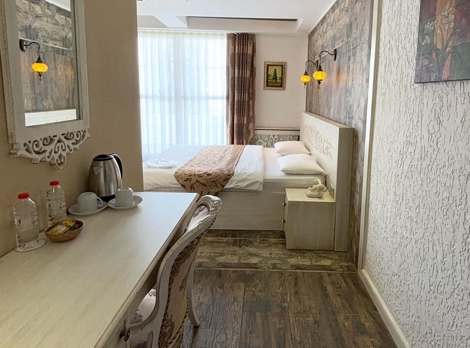 Elegance Asia Hotel イスタンブール エクステリア 写真