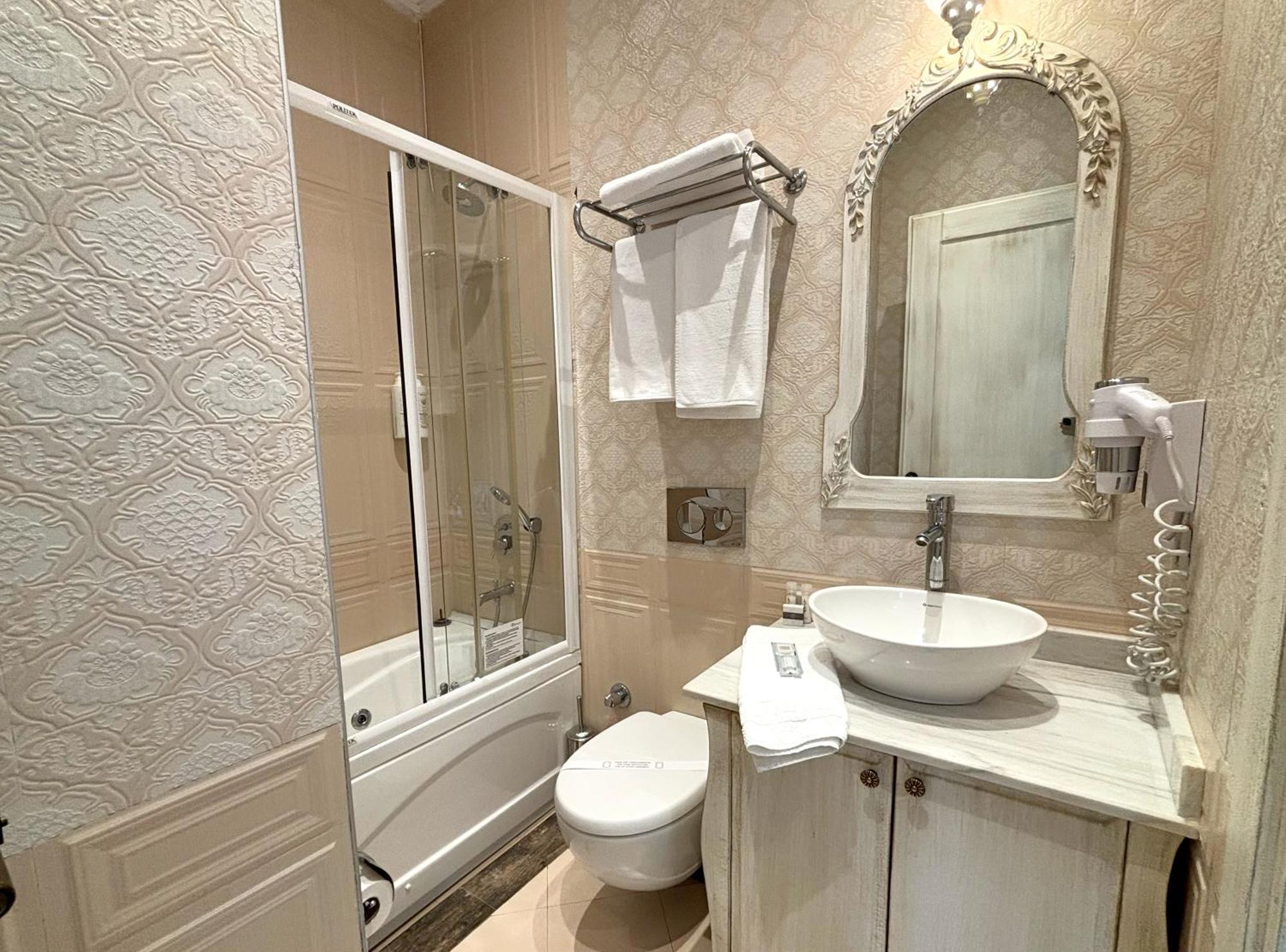 Elegance Asia Hotel イスタンブール エクステリア 写真