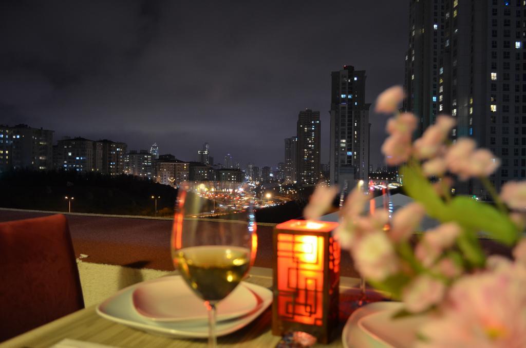 Elegance Asia Hotel イスタンブール エクステリア 写真
