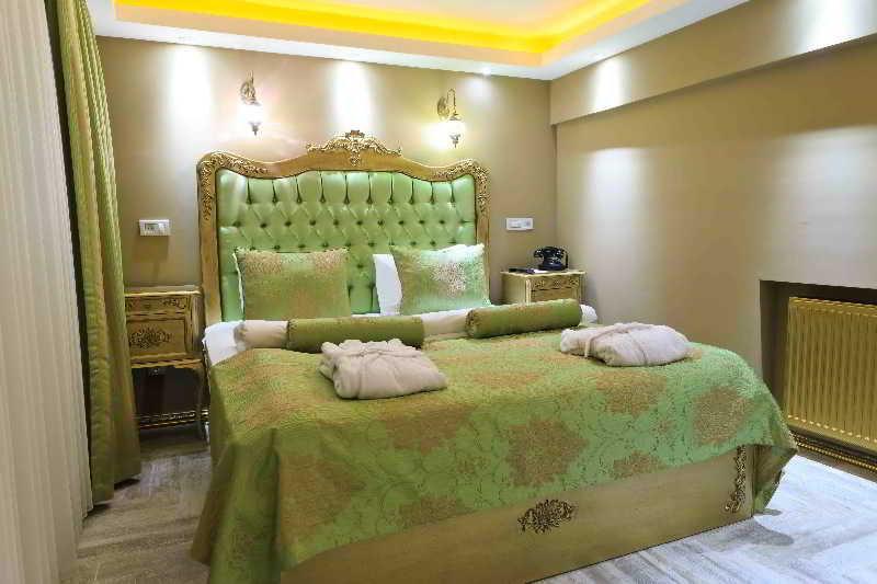Elegance Asia Hotel イスタンブール エクステリア 写真