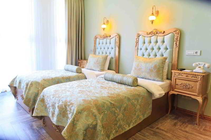 Elegance Asia Hotel イスタンブール エクステリア 写真