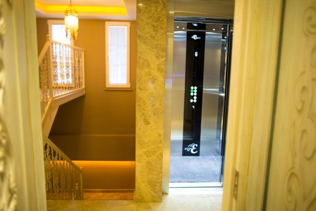 Elegance Asia Hotel イスタンブール エクステリア 写真